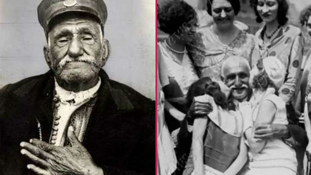 157 Yıllık Yaşamının Sırrını Tek Bir Yiyeceğe Bağlayan Dünyanın En Uzun Yaşayan Adamı Zaro Ağa