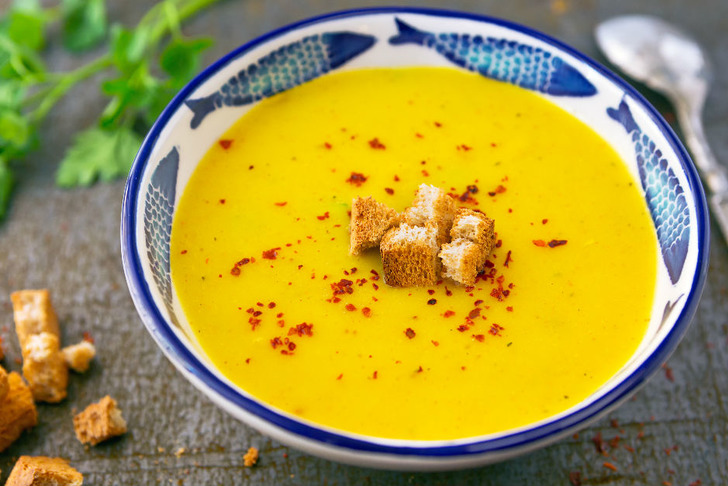 Zerdaçallı Mercimek Çorbası Tarifi