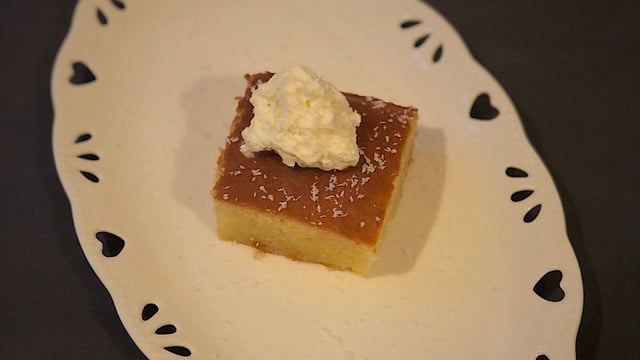 Seviye Atladı: Limonlu Revani