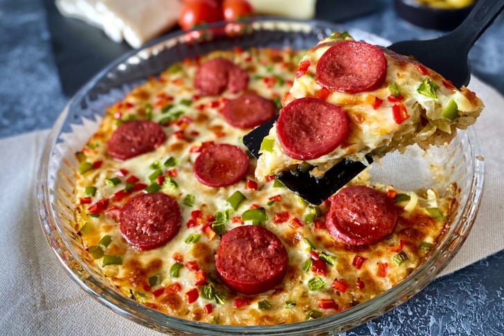 Kahvaltılık Patates Pizza Tarifi