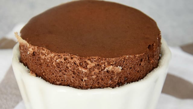 Kabına Sığmaz: Çikolatalı Sufle