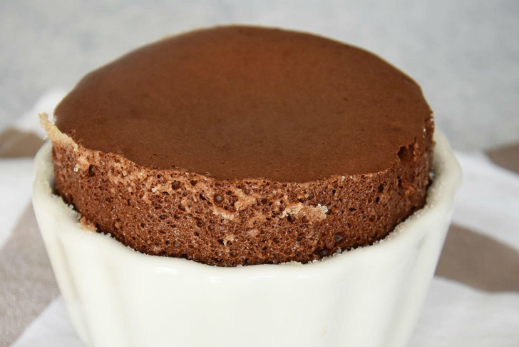 Çikolatalı Sufle Tarifi