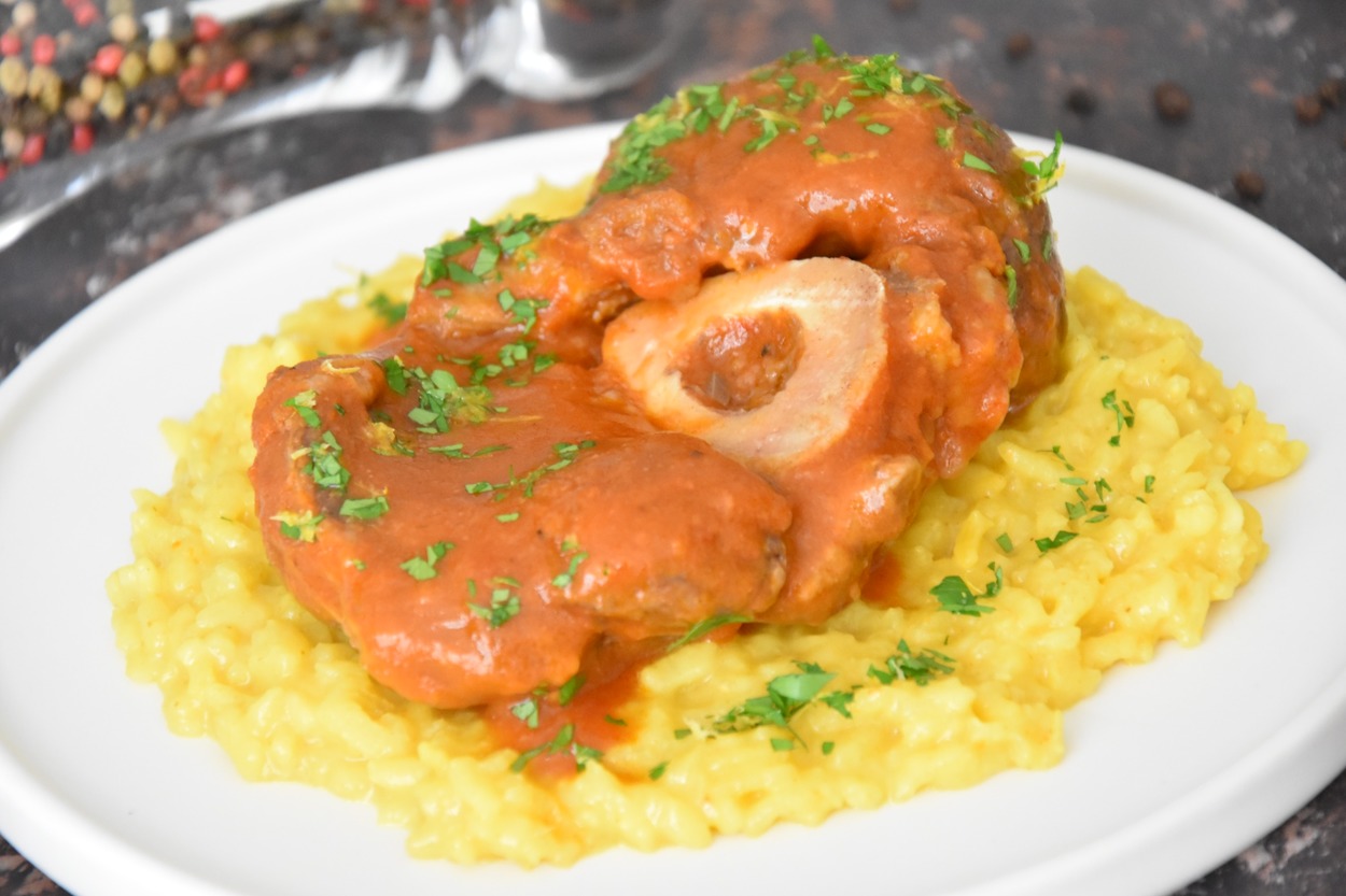 Dana İnciğin En Güzel Hali: Osso Buco