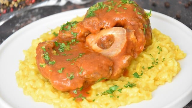 Dana İnciğin En Güzel Hali: Osso Buco