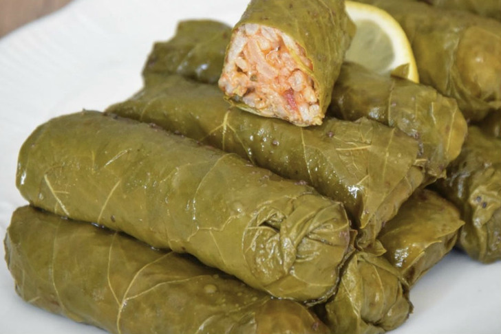 Antep Usulü Yaprak Sarma Tarifi