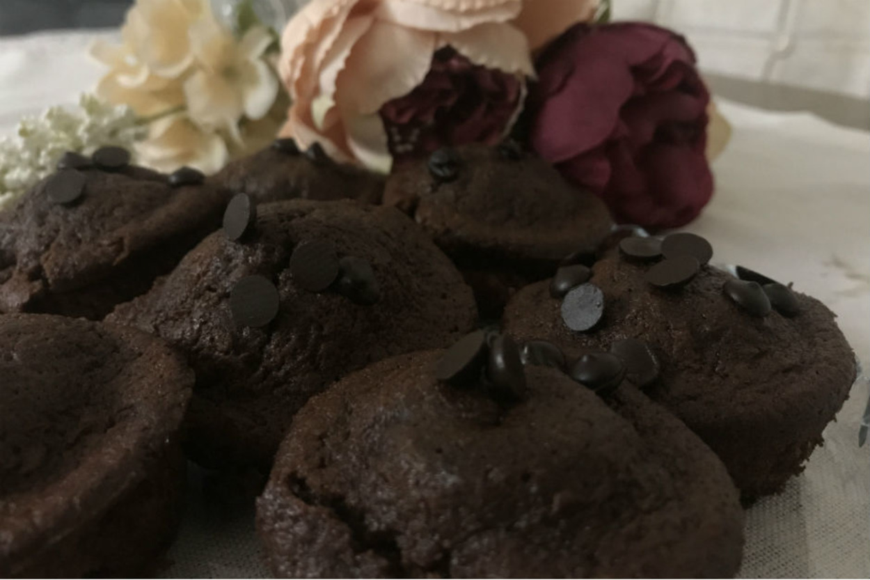 Yumuşacık: Muzlu Kakaolu Muffin