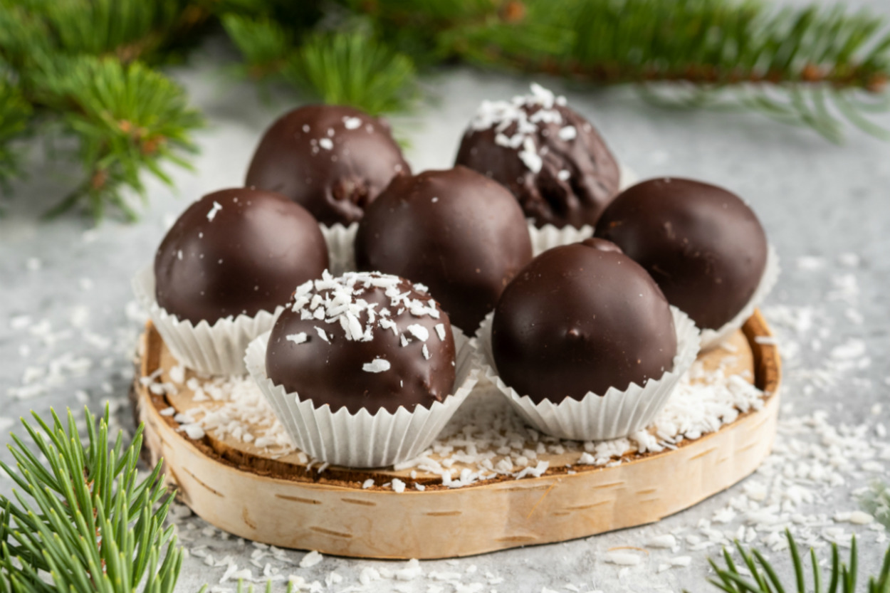 Lokmalık İkram: Bonbon