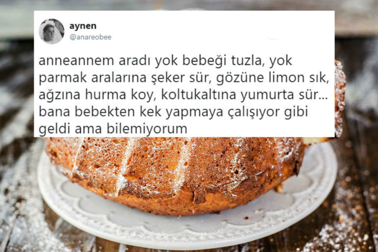 Ekim Ayını Bol Bol Yiyerek Geçirdiğimizin Kanıtı 16 Gülme Garantili Tweet