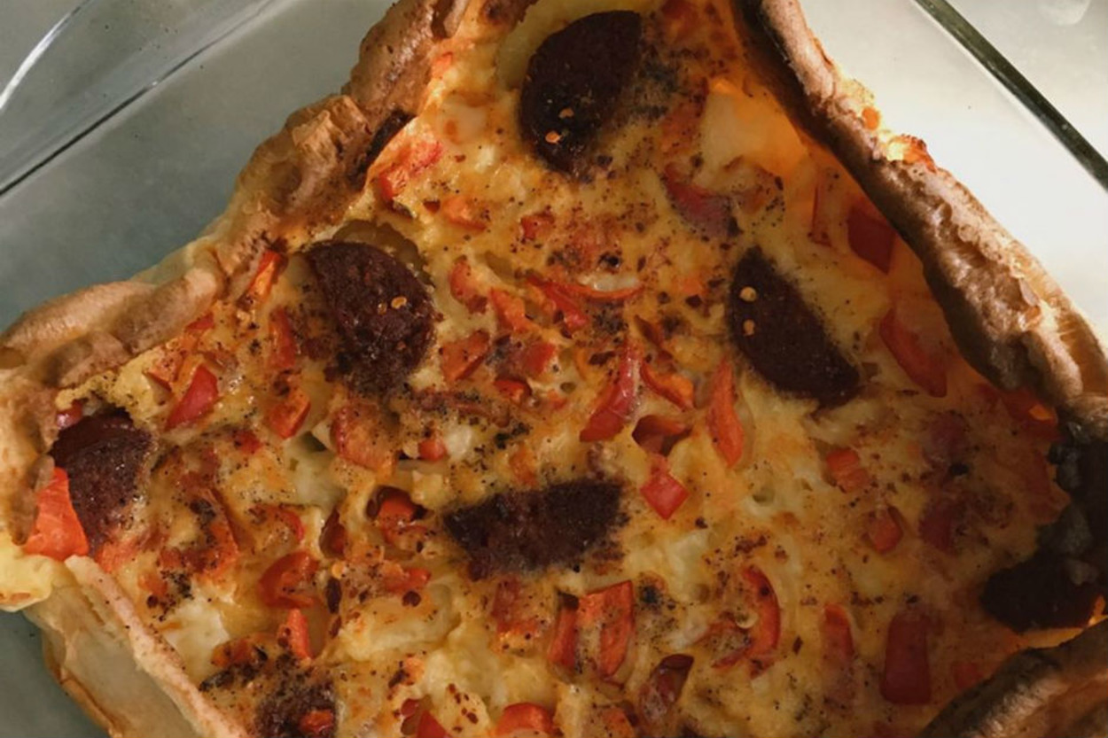 Her Öğüne Yakışır: Dutch Baby