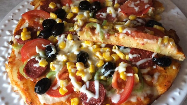 Fırına Gerek Yok: Tavada Pratik Pizza