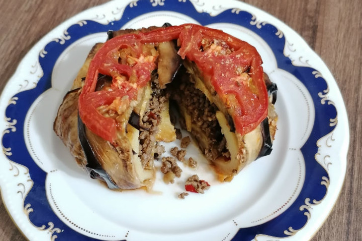 Patlıcan Kapama Tarifi