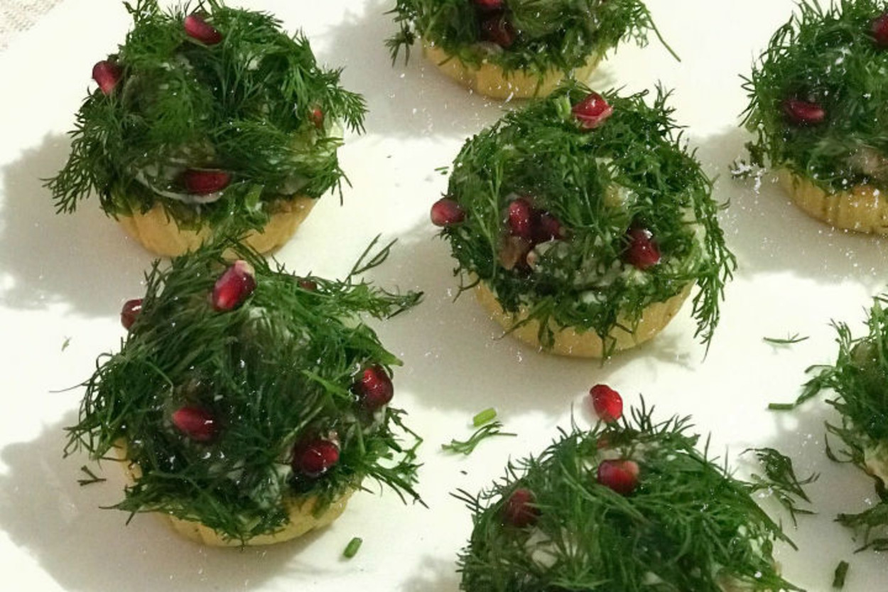 Şık Görünümlü: Kaseli Salata