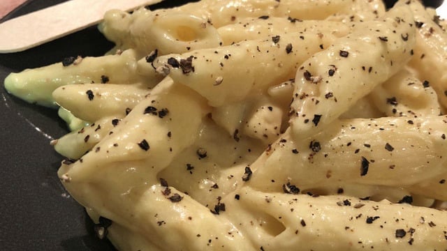 Akşama Yapalım: Körili ve Beyaz Soslu Makarna