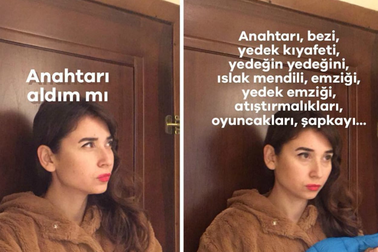 En Az 1 Çocuk Annesi Olan Tüm Kadınlara Çok Tanıdık Gelecek 10 Annelik Hali