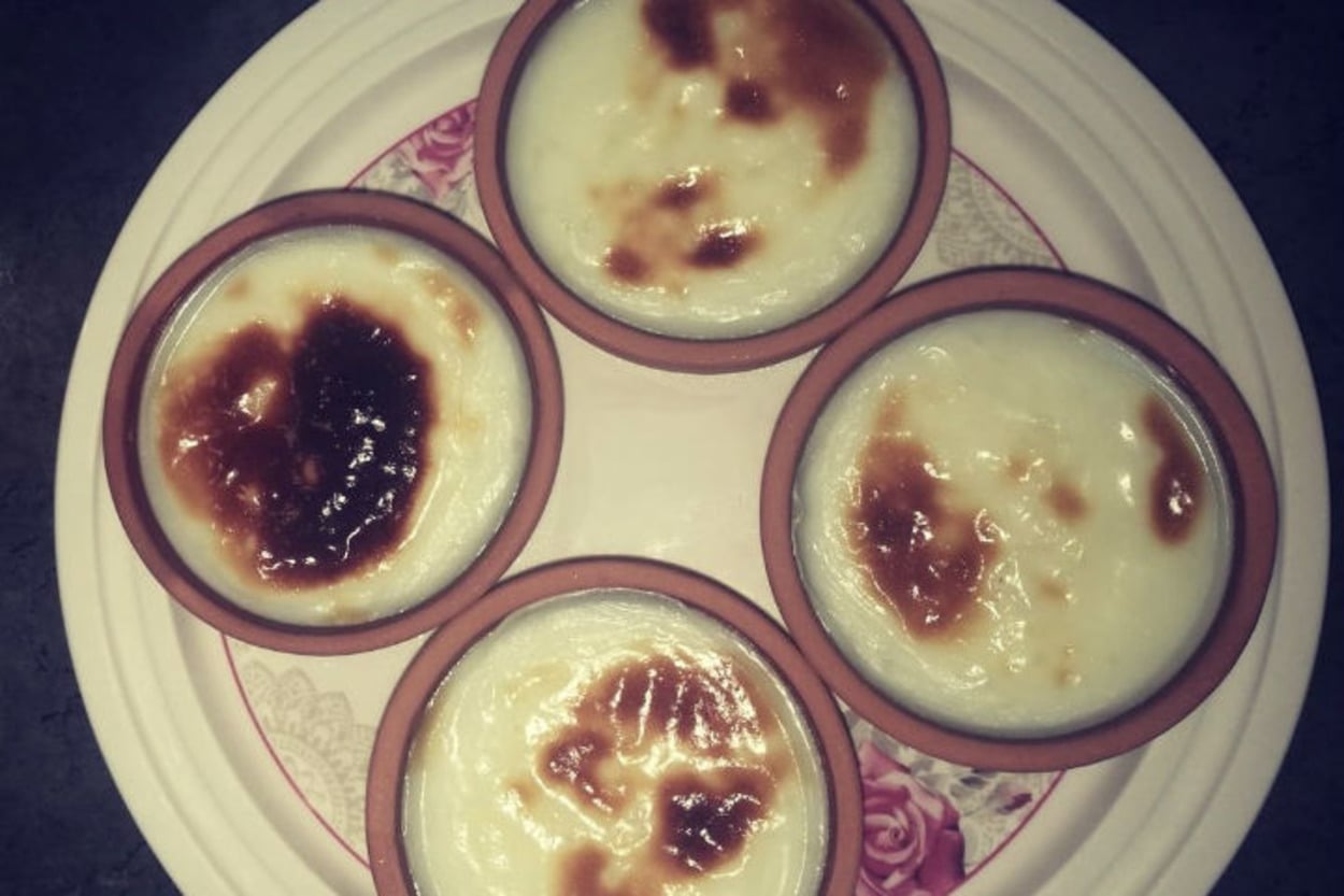 Sütün Hafif Hali: Kolay Sütlaç