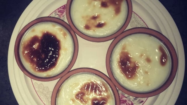 Sütün Hafif Hali: Kolay Sütlaç