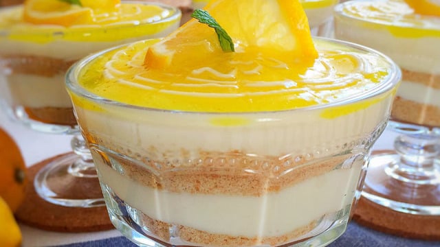 Enfes Aromalı: Limonlu Manolya