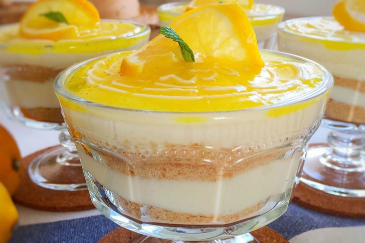Limonlu Manolya Tarifi
