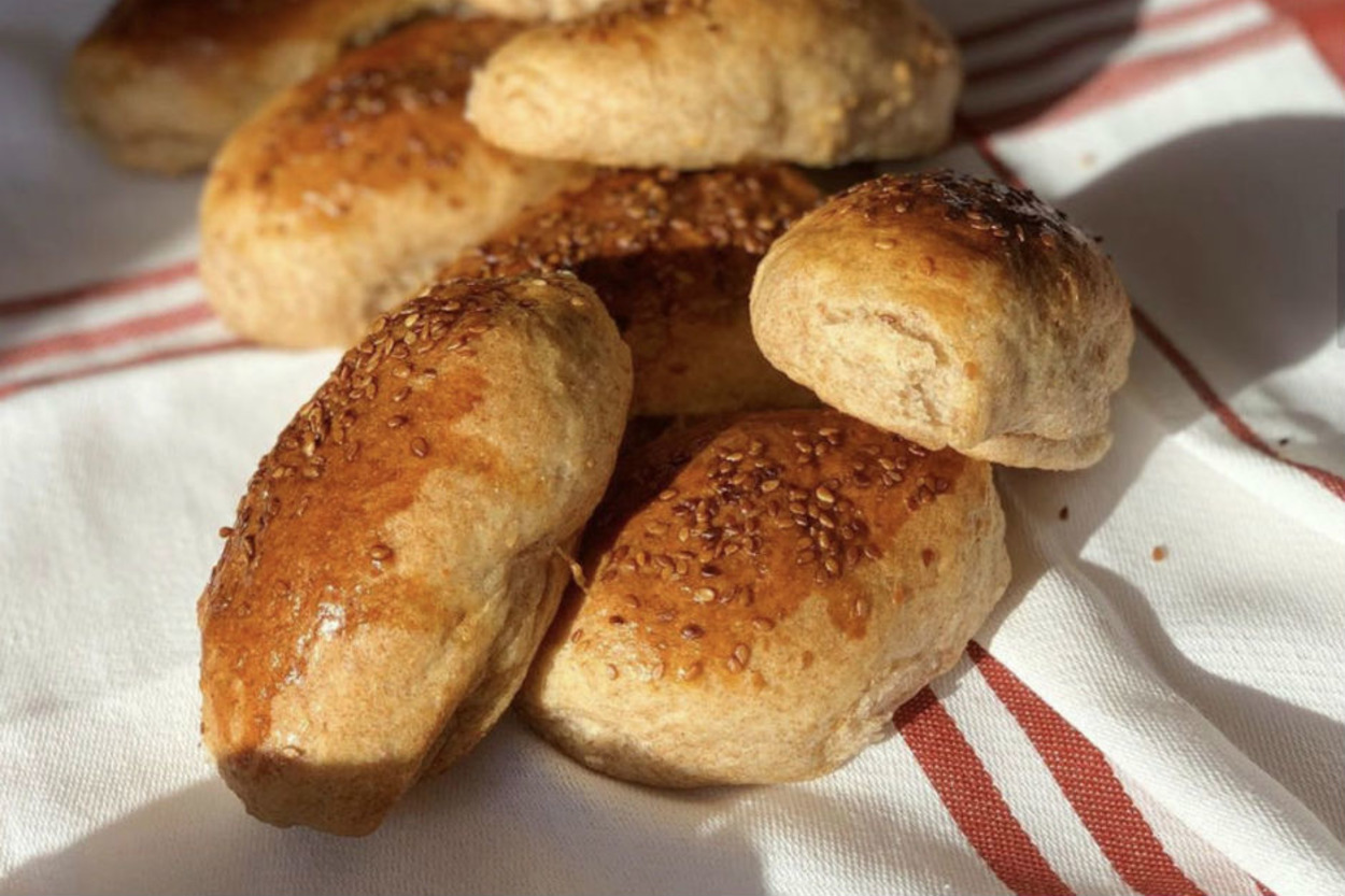 Sağlıklı Poğaça: Tam Buğday Unlu Poğaça