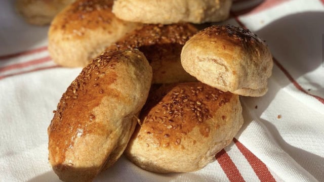 Sağlıklı Poğaça: Tam Buğday Unlu Poğaça