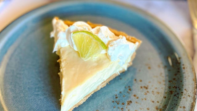 Misafir Masalarının Yeni Gözdesi Olacak: Misket Limonlu Pay