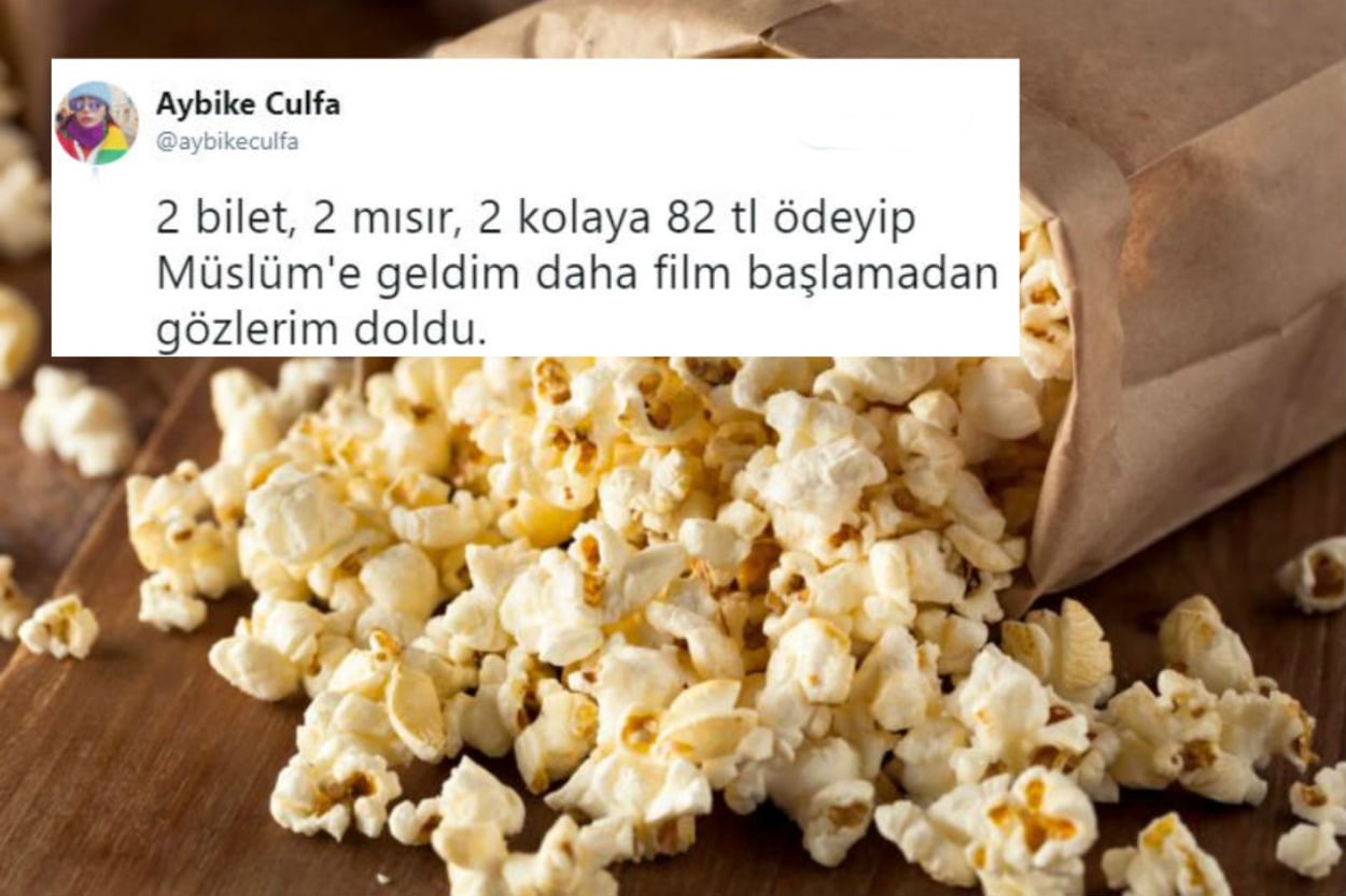 Hemen Herkesin Hissettiklerine Tercüman Olacak Dumanı Üstünde 16 Yemekli Tweet