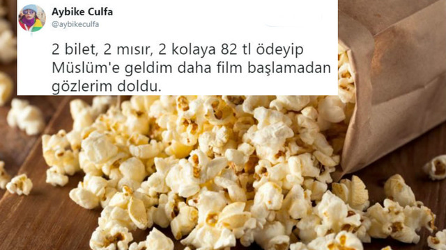 Hemen Herkesin Hissettiklerine Tercüman Olacak Dumanı Üstünde 16 Yemekli Tweet