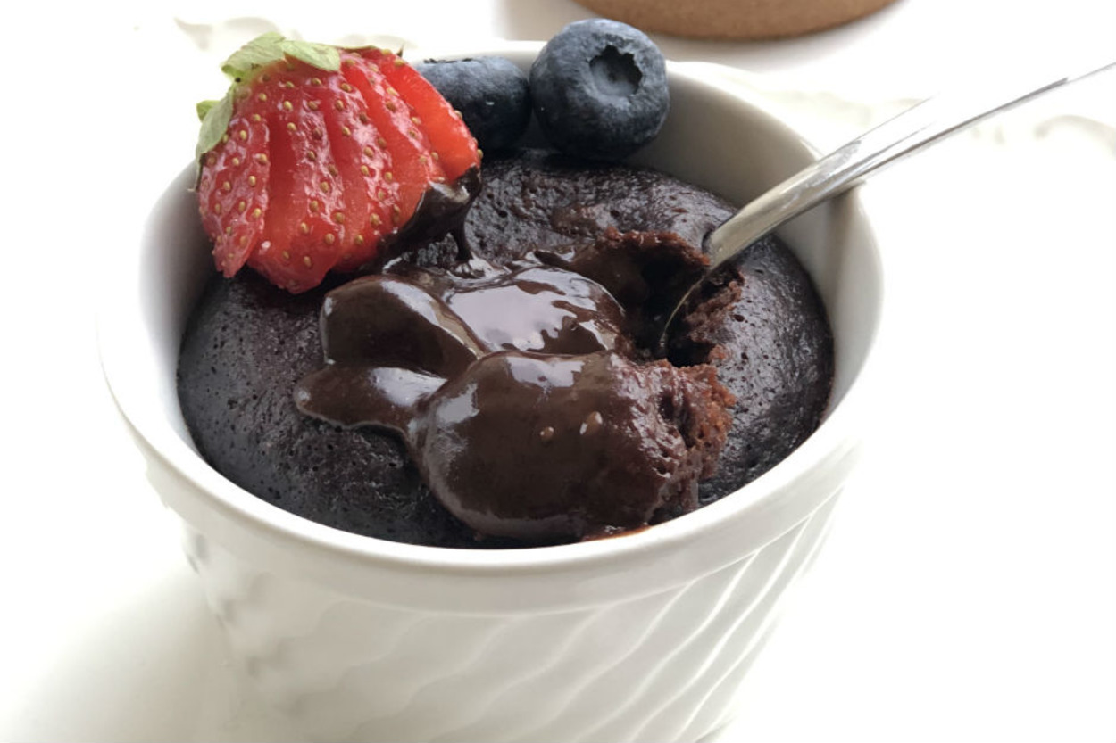 Hemen Hazır: Tencerede Hafif Sufle