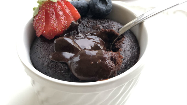 Hemen Hazır: Tencerede Hafif Sufle