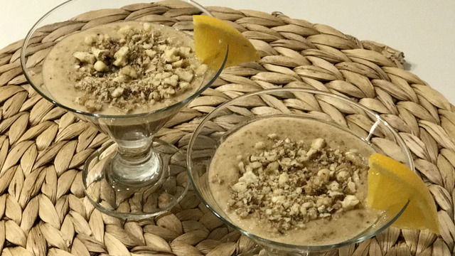 Şekersiz Lezzet: Portakallı Fit Tatlı