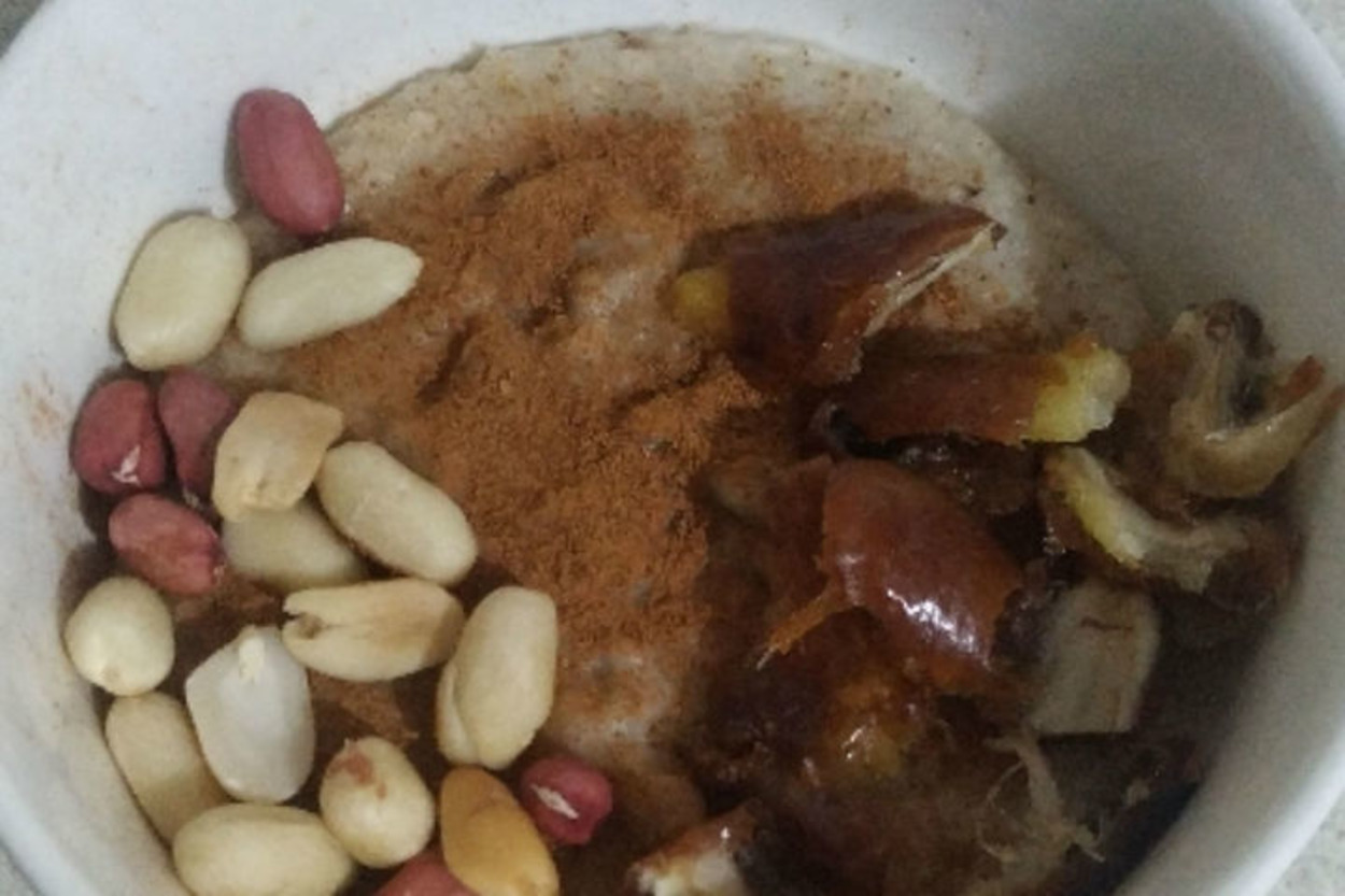 Diyete Uygun: Yulaf Lapası