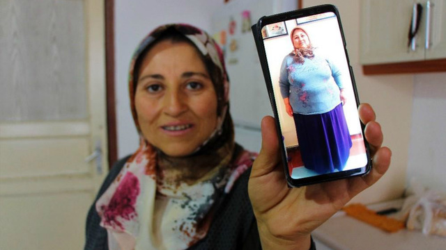Engelli Oğluna Daha İyi Bakabilmek İçin Tam 70 Kilo Veren Güzel Yürekli Anne