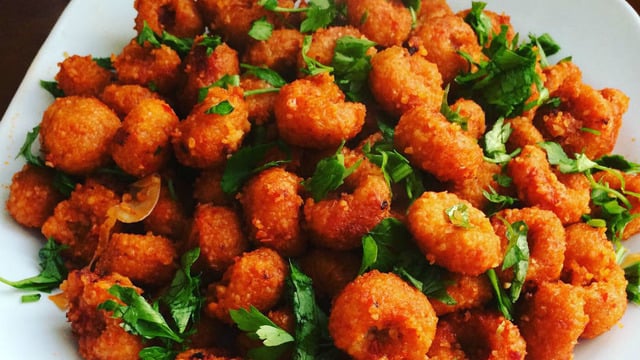 Dağılmaz: Yumurtasız Fellah Köfte