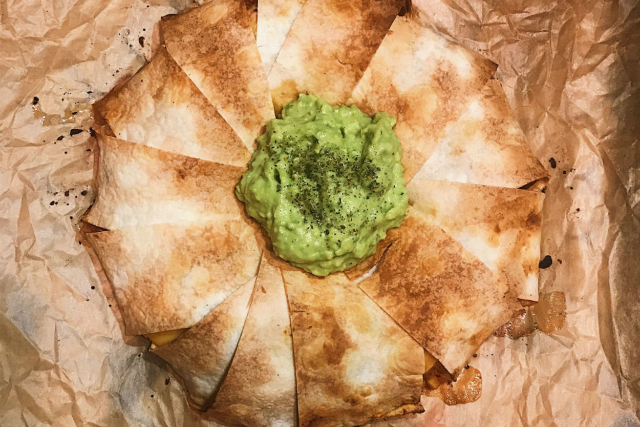 Bir Meksika Mutfağı Klasiği: Enchilada
