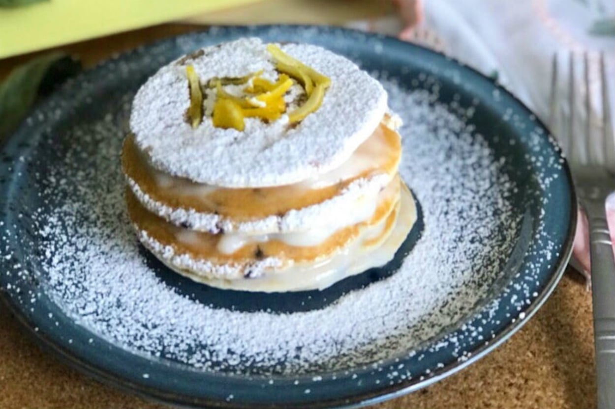 Efsane Lezzet: Pankek Pasta