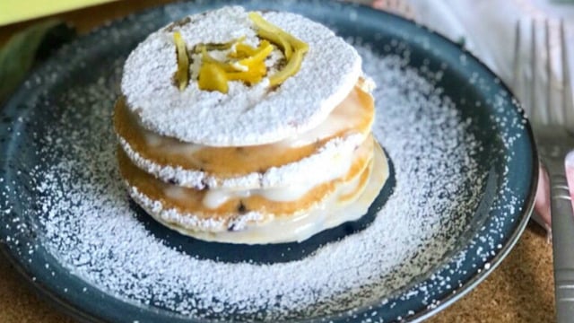 Efsane Lezzet: Pankek Pasta