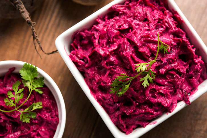 Yoğurtlu Pancar Mezesi Tarifi