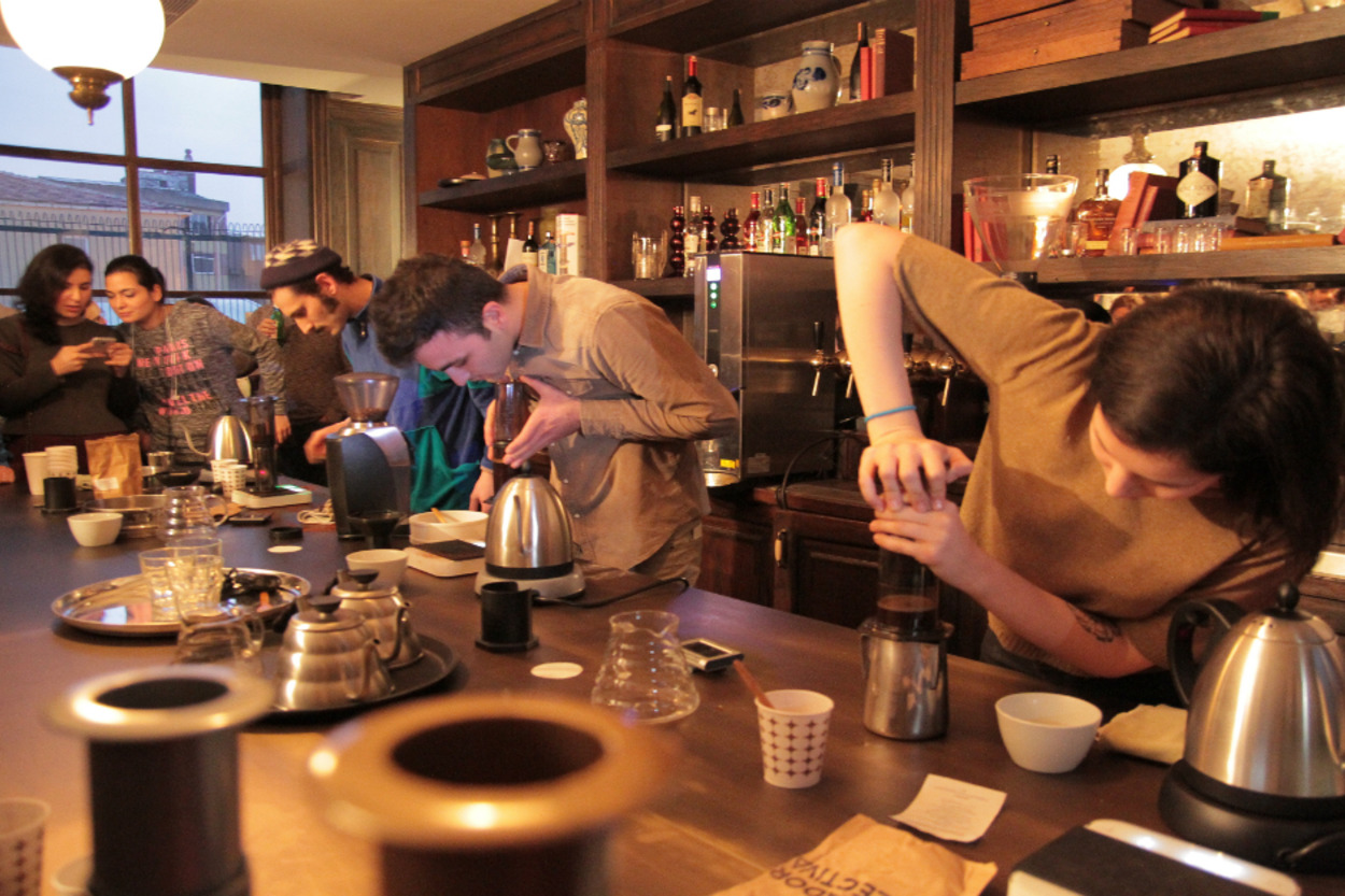 Türkiye Aeropress Şampiyonası'nı Kim Kazandı, Yarışmada Neler Yaşandı?