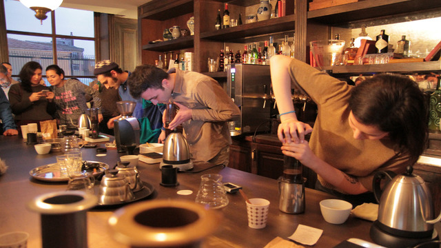 Türkiye Aeropress Şampiyonası'nı Kim Kazandı, Yarışmada Neler Yaşandı?