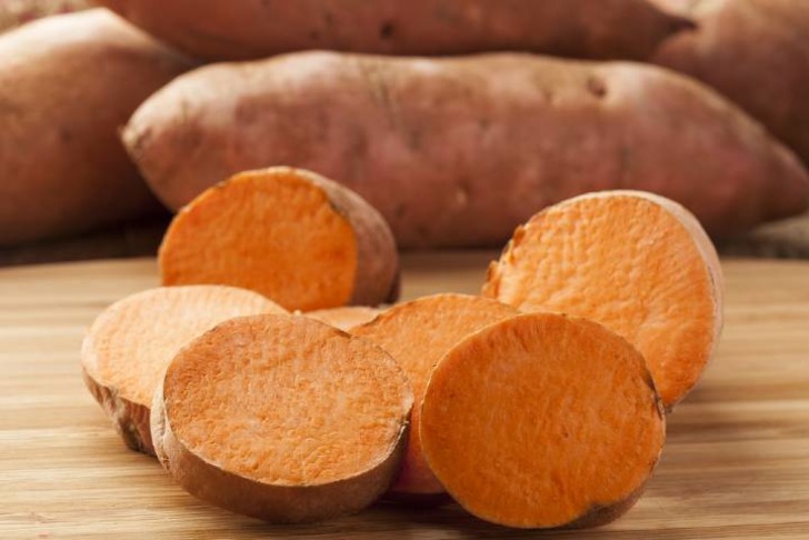 Tatlı Patates Nedir
