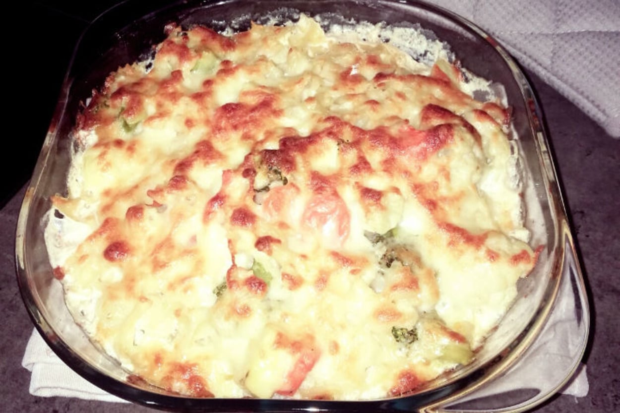 Kolay Yemek : Auflauf