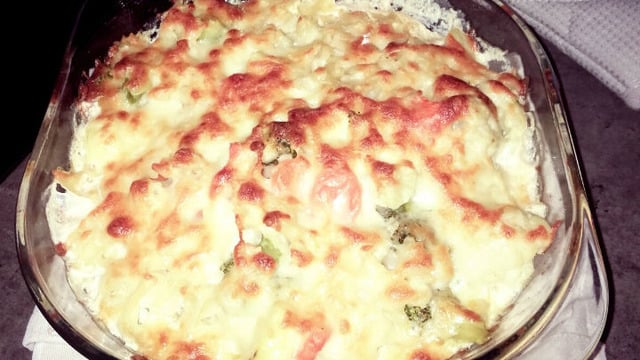 Kolay Yemek : Auflauf