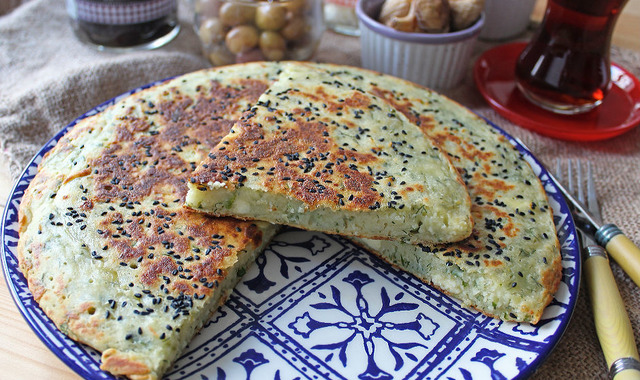 Çabuk Lezzet: 10 Dakikada Hamursuz Kahvaltılık