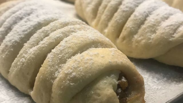 Lezzet Bombası: Elmalı Kurabiye