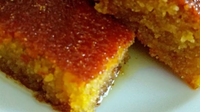 Şerbetli Tatlıları Sevenlere: Şam Tatlısı
