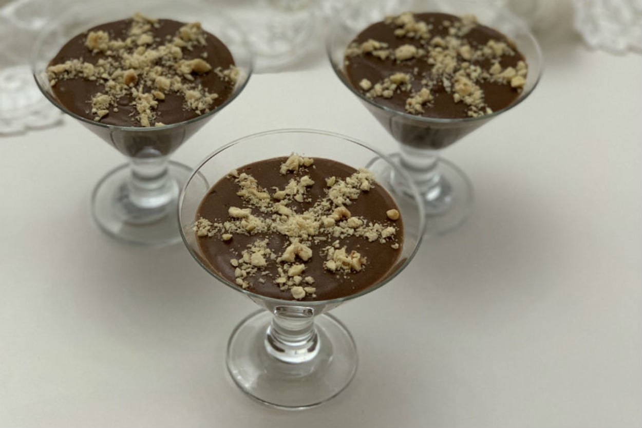 Herkes Yiyebilsin Diye: Diyet Puding