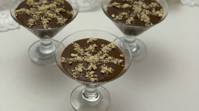 Herkes Yiyebilsin Diye: Diyet Puding