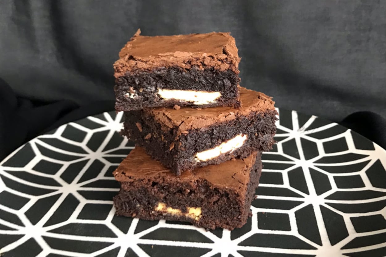 Nefis Kıvamıyla: Ev Yapımı Brownie