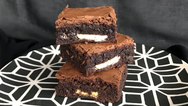 Nefis Kıvamıyla: Ev Yapımı Brownie