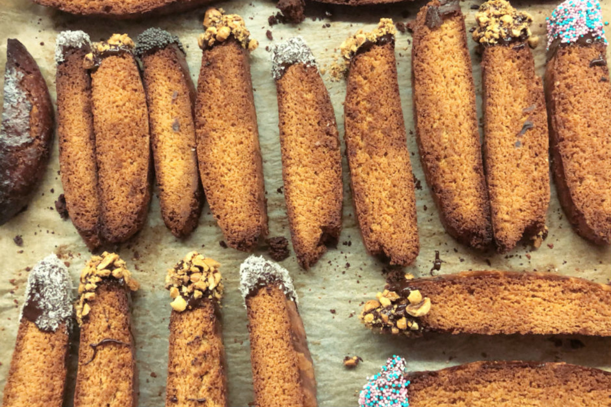 Kıtır Kıtır: Biscotti